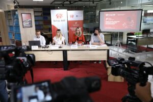 Youtube dhe Rrjetet Sociale, Kolegji AAB - Konferencë