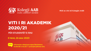 Viti i ri akademik 2020/21