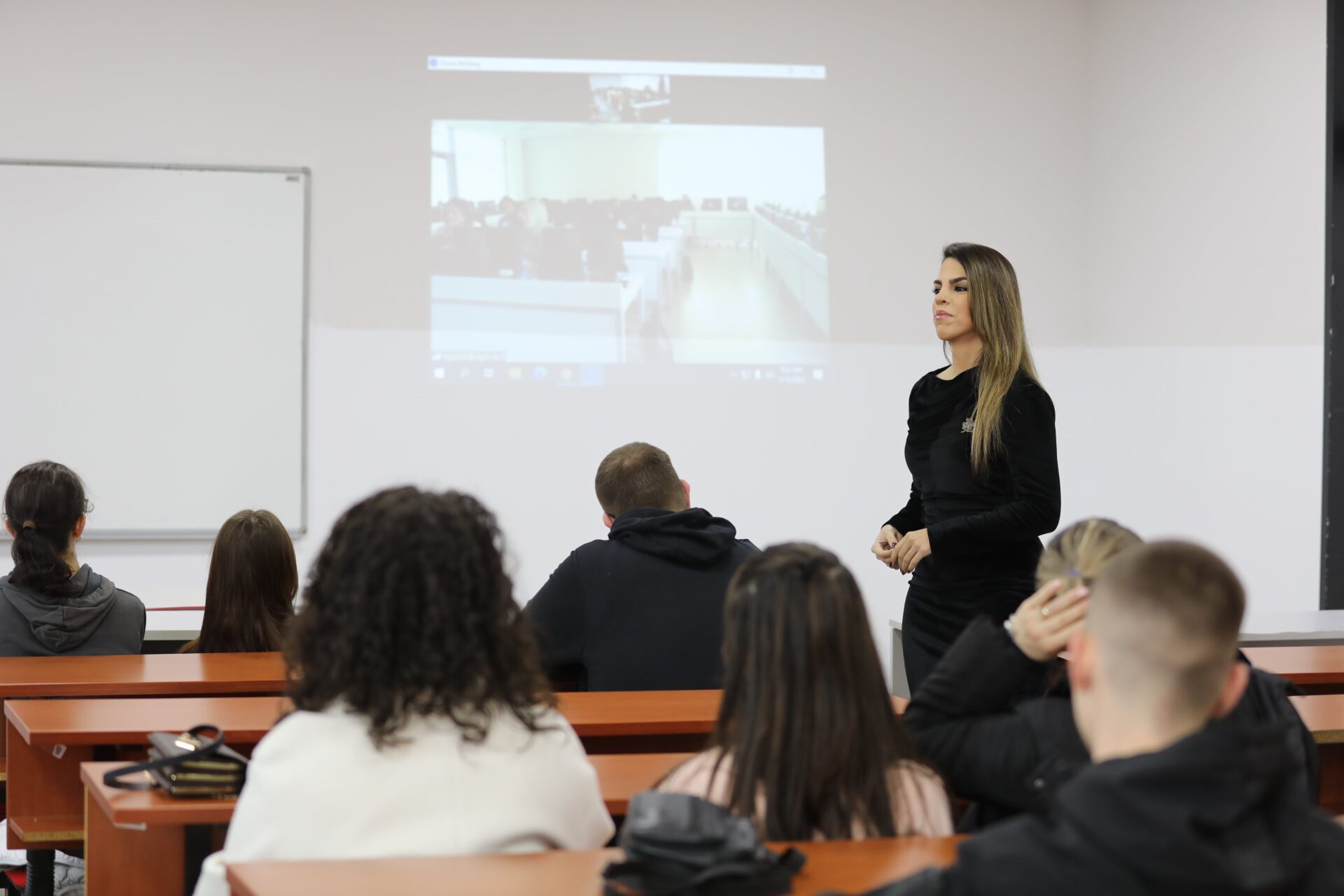 Faculty of English at AAB College in cooperation with Western Galilee College from Israel do a project together.