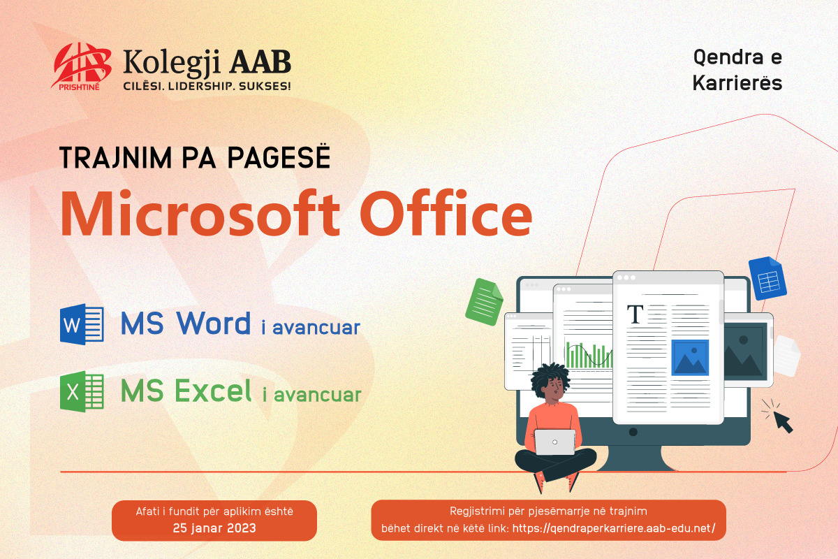 MS Office AAB College Training