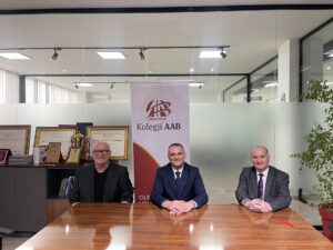 Rector of AAB College