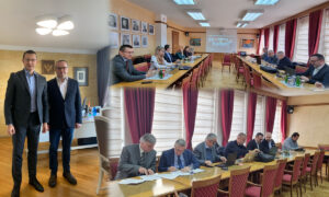 AAB College part of the Erasmus+ workshop from the University of Dubrovnik