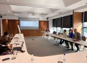 AAB College is part of the workshop of the largest platform "Kosova Job"