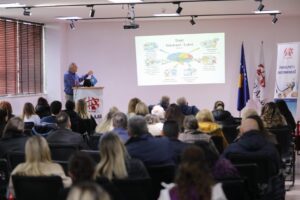 The next course is held by the Faculty of Nursing of AAB College