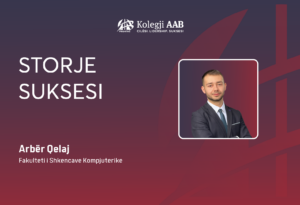 AAB College student is employed at "PriBank"