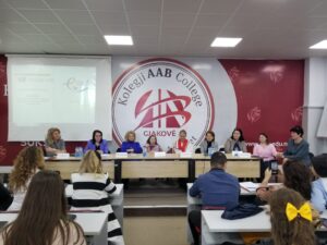 AAB College organizes panel discussion on World Down Syndrome Day