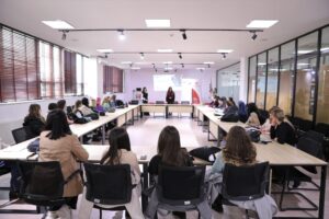 AAB College Career Center and GIZ DIMAK organize training for students