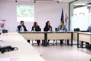 A panel discussion is organized by the Faculty of Psychology on World Autism Awareness Day