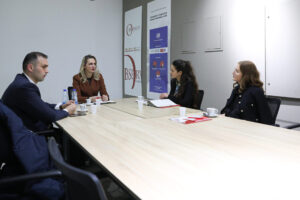 Researchers from Graz University deepen cooperation with AAB College