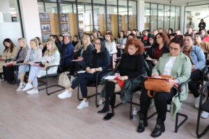 The next course is held within the Continuing Professional Education at AAB College