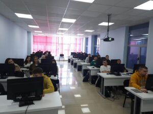 The well-known expert of web design and digital marketing from Finland invited as "Guest Speaker"