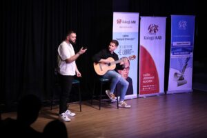 The Faculty of English holds the annual recital for World English Language Day