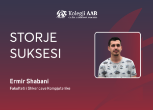 AAB College student is employed as a Mobile Developer in the American company "The Social Plus"