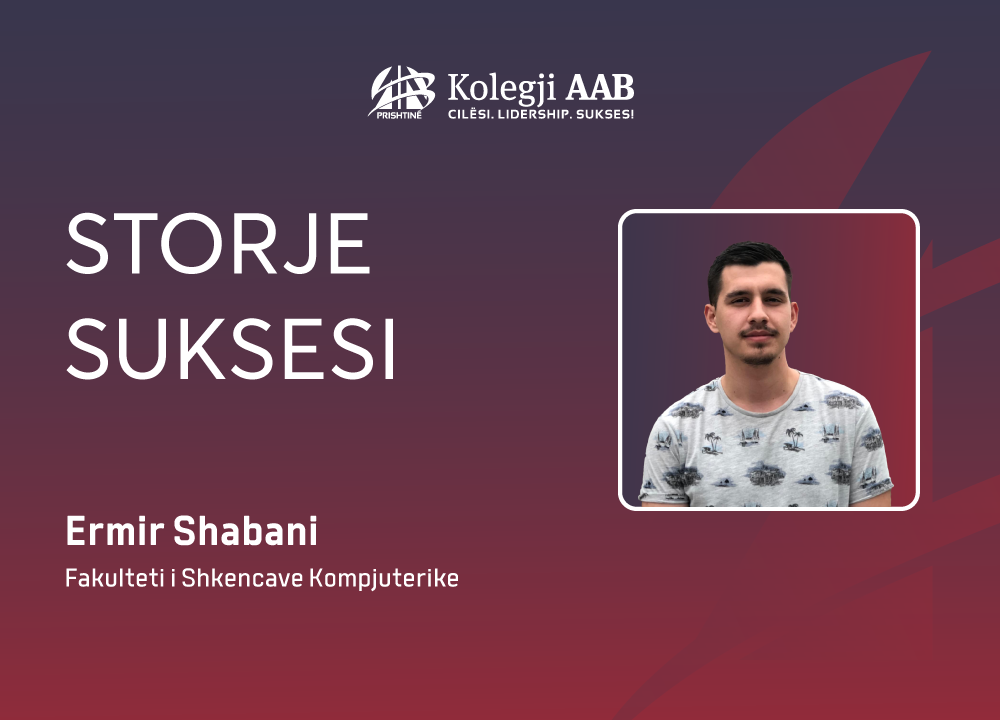 AAB College student is employed as a Mobile Developer in the American company "The Social Plus"