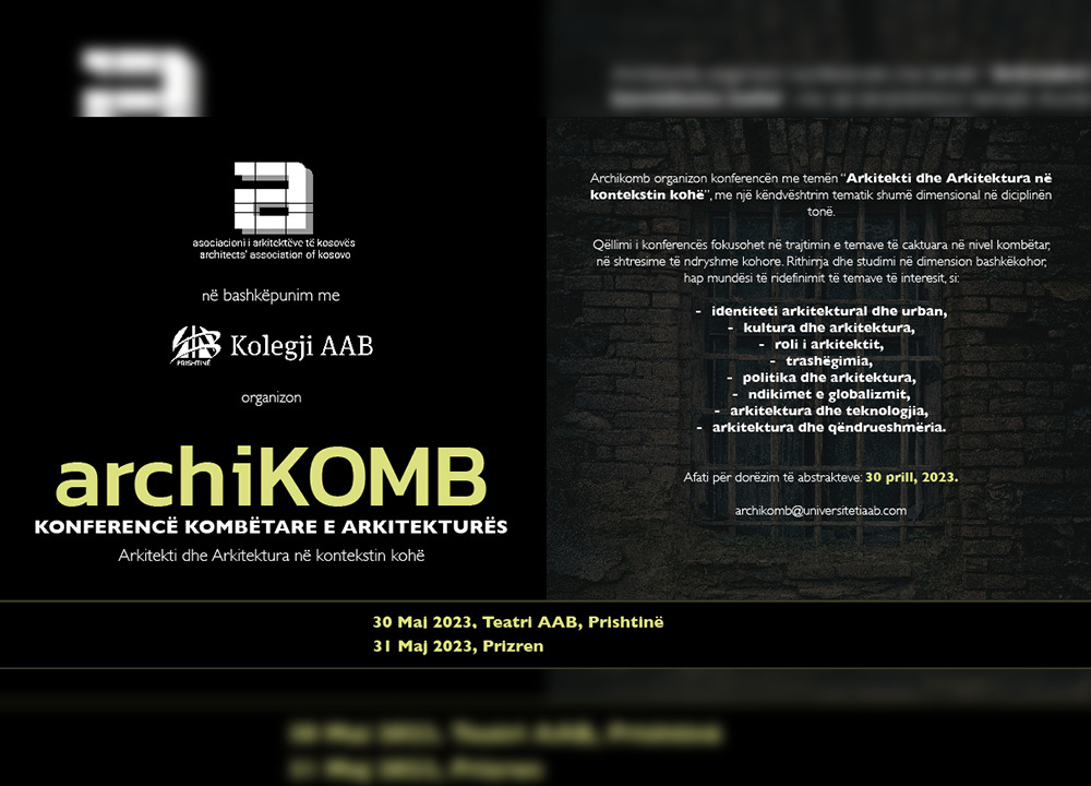 AAB College organizes the National Architecture Conference