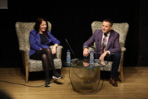 EBRD Manager and Coordinator for the Western Balkans invited as a Guest Speaker at the AAB College