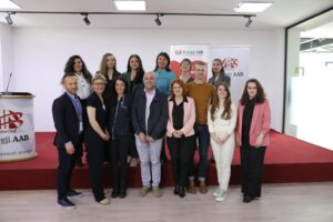 The International Staff Week at AAB College is concluded with workshops, discussions, presentations and visits