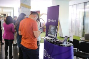 The second edition of the Career and Employment Fair ends with tremendous success and evident interest from students