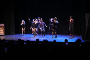 The fourth edition of the Festival of Arts and Architecture at AAB College is officially opened