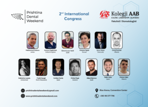 The Faculty of Dentistry of AAB College organizes the International Congress of Dentistry for the second time