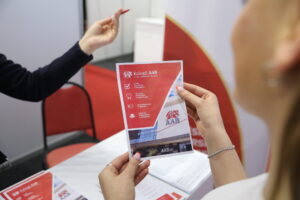AAB College again part of the National Job, Career and Entrepreneurship Fair 2023