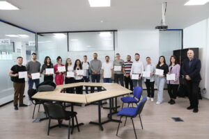 The Faculty of Computer Sciences holds the Second Student Scientific Conference