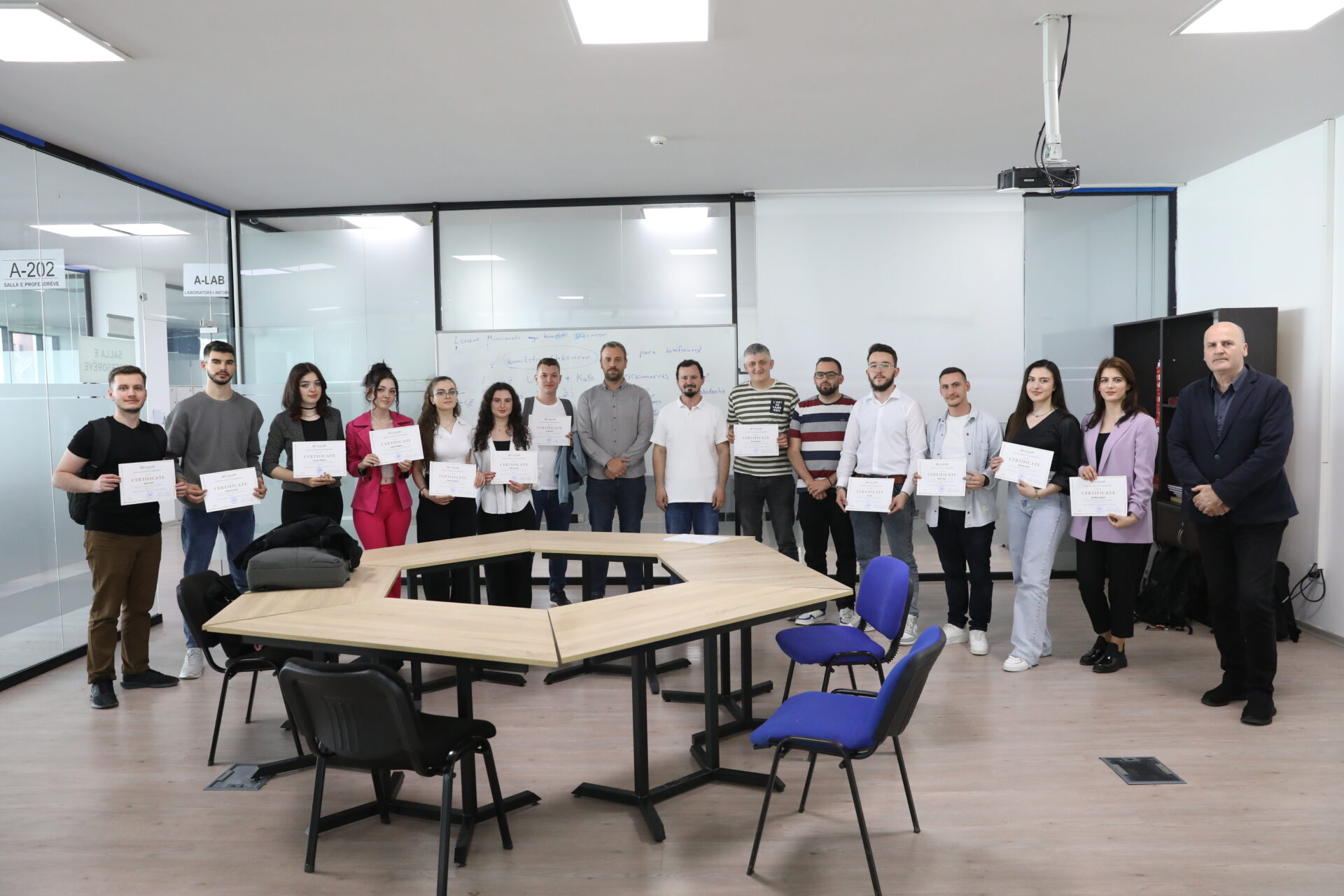The Faculty of Computer Sciences holds the Second Student Scientific Conference