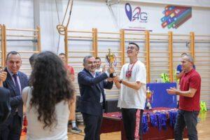 Sports Week 2023 organized by AAB College ends successfully