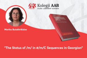 The professor of the Faculty of English Language publishes the new scientific article