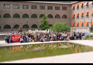 Professor Mentor Lecaj part of the summer school organized by Radboud University in the Netherlands