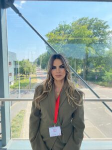 AAB College professor part of staff exchange at Radboud University in the Netherlands