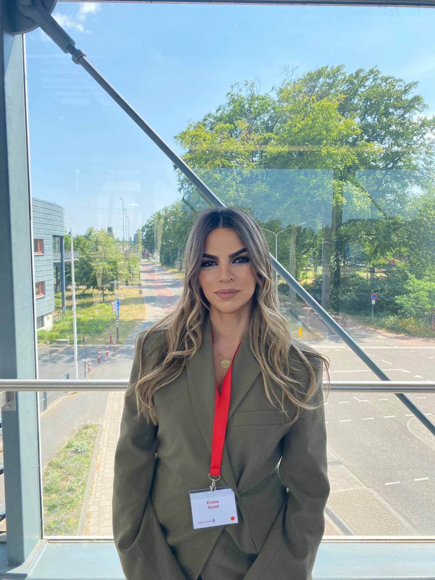AAB College professor part of staff exchange at Radboud University in the Netherlands