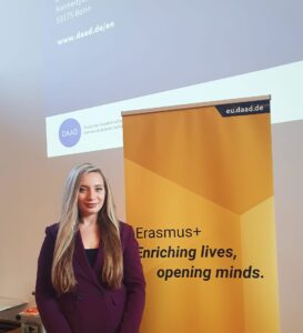 Director of the Office for the Development of Projects participating in "Transnational Cooperation Activities" organized by the DAAD and the Erasmus+ Program