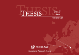 The new issue of the AAB scientific journal with authors from four continents is published