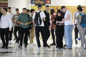 AAB College starts the academic year 2023/24, students are welcome in the lecture halls