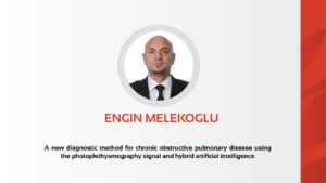 AAB College professor unveils newest method for diagnosing chronic obstructive pulmonary disease