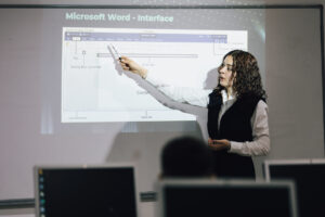 Free Microsoft Office trainings for AAB College students are being organized again