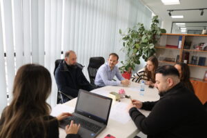 AAB College involves students in the process of reviewing study programs