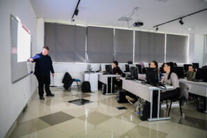 Free MS Word and Advanced MS Excel trainings begin at AAB College